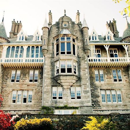 Chateau Rhianfa Llandegfan Eksteriør billede