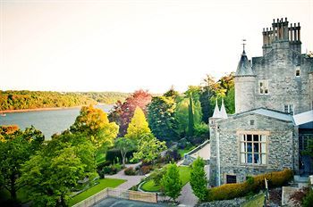 Chateau Rhianfa Llandegfan Eksteriør billede