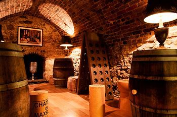 Chateau Rhianfa Llandegfan Eksteriør billede